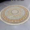 Иранский Круглый Ковер Для Гостиной Арт 30238