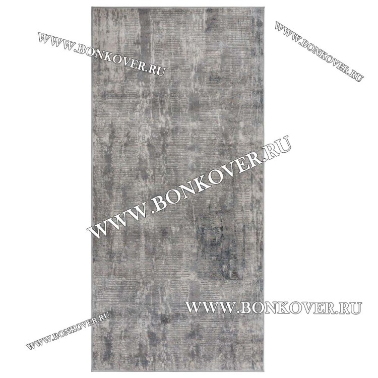 Ковер Абстракция Дизайн 87 Серый