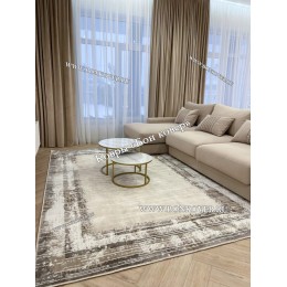 Абстрактный Ковер Для Гостиной Дизайн 30536