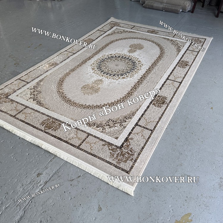 Ковер С Восточным Узором Арт 30308 Турция New