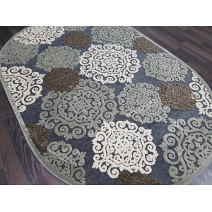 Ковер Genova 38001 556550 Овал